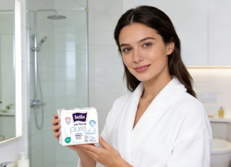 Menstruace