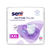 Seni Active Plus absorpční natahovací kalhotky velikost XXL, 10 ks