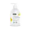 Eva Natura hydratační tekuté mýdlo s vitamínem E a D-Panthenolem, 500 ml