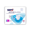 Seni Active Super absorpční natahovací kalhotky velikost L, 10 ks