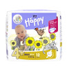 Bella Baby Happy dětské plenky vel. 4+ (9-20 kg), 12 ks