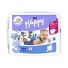 Bella Baby Happy dětské plenky vel. 3 (5-9 kg), 13 ks