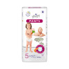 Bella Baby Happy Pants dětské plenkové kalhotky vel. 5 (11-18 kg), 40 ks