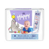 Bella Baby Happy dětské přebalovací podložky 40 x 60 cm, 30 ks