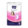 Bella Normal menstruační vložky, 20 ks