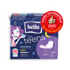 BELLA for Teens Sensitive Night menstruační vložky noční à 8 ks