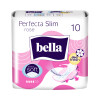 Bella Perfecta Slim Rose ultratenké menstruační vložky, 10 ks
