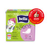 Bella for Teens Relax ultratenké menstruační vložky, 10 ks