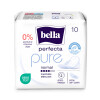Bella Perfecta Pure Normal ultratenké menstruační vložky, 10 ks