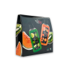 Eva Natura Beauty Fruity dárkový set Green/Orange sprchové gely, 1 ks