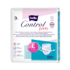 Bella Control Pants absorpční natahovací kalhotky L, 9 ks