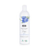 Eva Natura hydratační pěna do koupele s lněným biokomplexem, 750 ml
