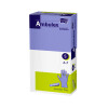 Matopat Ambulex nitrylové rukavice nepudrované violet S, 100 ks