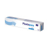 Matopat Plastosilk fixační náplast z umělého hedvábí bez polštářku na cívce 2,5 cm x 9,14 m nesterilní, 12 ks