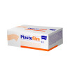Matopat Plastofilm fixační náplast bez polštářku transparentní na cívce 5 cm x 9,14 m nesterilní, 6 ks