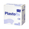 Matopat Plastofix fixační náplast z netkané textilie bez polštářku elastická na cívce 5 cm x 10 m nesterilní, 1 ks
