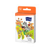 Matopat Kids ZOO náplast 19 x 76 mm, 12 ks