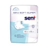 Seni Soft Super hygienické absorpční podložky 60 x 60 cm, 5 ks