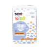 Seni Kids Junior Super absorpční plenkové kalhotky s lepítky velikost 20+ kg, 30 ks