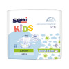 Seni Kids Junior absorpční plenkové kalhotky s lepítky velikost 11-20 kg, 30 ks