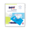 Seni Super absorpční plenkové kalhotky s lepítky velikost M, 10 ks