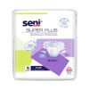 Seni Super Plus absorpční plenkové kalhotky s lepítky velikost S, 10 ks