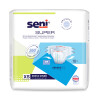 Seni Super absorpční plenkové kalhotky s lepítky velikost XS, 10 ks