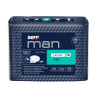 Seni Man Extra Level 3 absorpční vložky pro muže, 15 ks