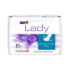 Seni Lady Extra Plus absorpční vložky pro ženy, 15 ks