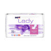 Seni Lady Super absorpční vložky pro ženy, 15 ks