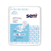 Seni Optima Super absorpční pleny s bederním pásem velikost XL, 10 ks