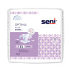 Seni Optima Plus absorpční pleny s bederním pásem velikost XL, 10 ks