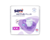 Seni Active Plus absorpční natahovací kalhotky velikost XXL, 10 ks