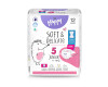 Bella Baby Happy dětské plenky s kanálky Soft & Delicate vel. 5 (11-18 kg), 12 ks