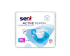 Seni Active Super absorpční natahovací kalhotky velikost XL, 10 ks