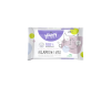 Bella Baby Happy dětské vlhčené ubrousky allantoin a vitamin E, 24 ks