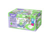 Bella Baby Happy dětské plenky s kanálky Soft & Delicate vel. 4 (8-14 kg), Box 2 x 62 ks