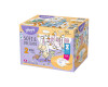 Bella Baby Happy dětské plenky s kanálky Soft & Delicate vel. 2 (3-6 kg), Box 2 x 78 ks