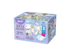 Bella Baby Happy dětské plenky s kanálky Soft & Delicate vel. 3 (5-9 kg), Box 2 x 70 ks