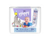 Bella Baby Happy dětské přebalovací podložky 40 x 60 cm, 30 ks