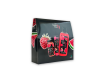 Eva Natura Beauty Fruity dárkový set Red Fruits péče o tělo a koupel, 1 ks