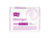 Matopat Absorgyn porodnické vložky bez fólie 35 x 11 cm, 15 ks