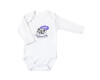 Bella Baby Happy body koala s dlouhým rukávem velikost 6 měsíců, 1 ks