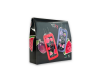 Eva Natura Beauty Fruity dárkový set Red/Blue sprchové gely, 1 ks