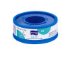 Matopat Soft fixační náplast z netkané textilie bez polštářku na cívce 1,25 cm x 5 m nesterilní, 1 ks