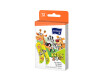 Matopat Kids ZOO náplast 19 x 76 mm, 12 ks