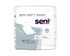 Seni Soft Basic hygienické absorpční podložky 90 x 60 cm, 30 ks