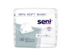 Seni Soft Basic hygienické absorpční podložky 40 x 60 cm, 30 ks