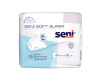 Seni Soft Super hygienické absorpční podložky 40 x 60 cm, 5 ks