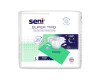 Seni Super Trio absorpční plenkové kalhotky s lepítky velikost L, 10 ks